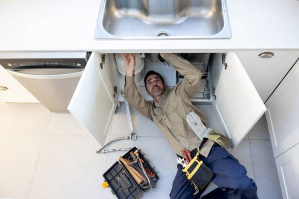 Hot Water Heater Installation in Richlandtown, PA