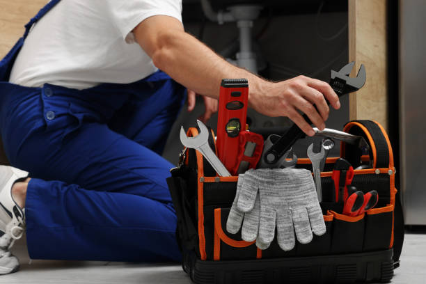 Best Commercial Plumbing Services  in Richlandtown, PA