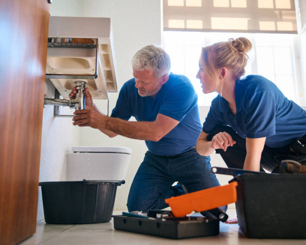 Best Shower Repair Services  in Richlandtown, PA